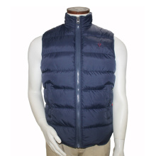 Hochwertige Man Sleeveless Weste, Winter Outdoor Weste &amp; Weste