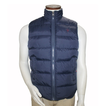 Hochwertige Man Sleeveless Weste, Winter Outdoor Weste &amp; Weste