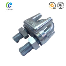 U. S Type Forged Steel Wire Rope Clips