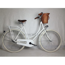 700c Dutch Bike, City Lady Bicycle with Ce Approval