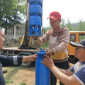 Bombas de agua sumergibles de 8 pulgadas