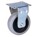 50mm light duty TPE wheel fixed caster