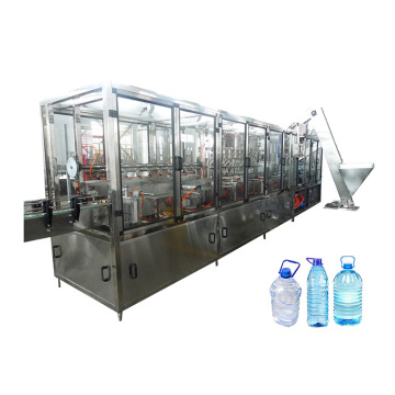 Pure Water Linear Water Filling Machine