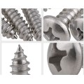 Phillips Pan Round Head Self Tapping Screw