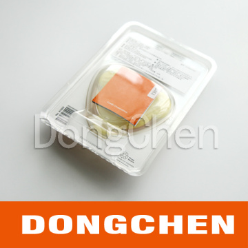 Custom Transparent Pet Blister Plastic Box Package