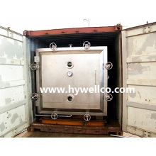 Box Type Vacuum Drier