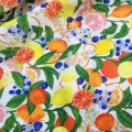 Digital Printing Linen Shirt Pillow Cotton Fabrics