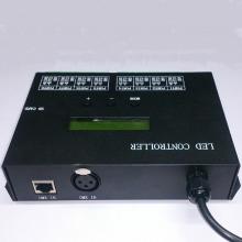 8port LED Controller for WS2811 SK6812 RGB Light