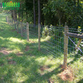 Galvanized Iron Page Field Farm Wire Livestock Fence