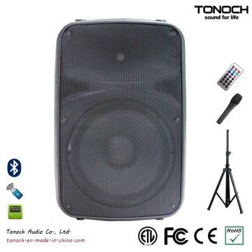 Factory Supply 15 Inches Plastic Loudspeaker for Model Thr12ub