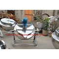 Stainless Steel Jacketed Kettle Cooking Pot for Jam