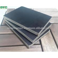 WBR Film Faced Plywood 12mm 18mm from Vietnam