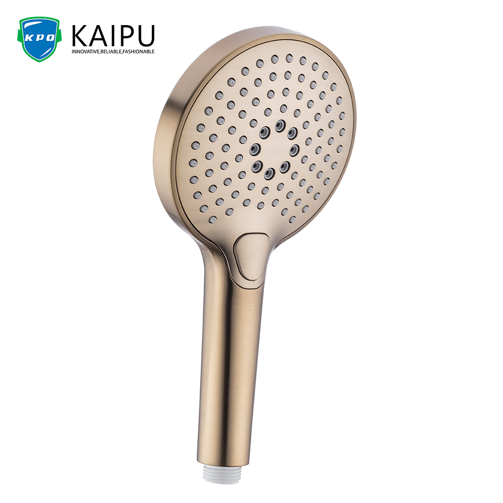 HAND SHOWER-GOLD HAND SHOWER-GOLD