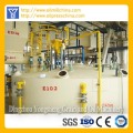 Edible Oil Solvent Extraction Machine