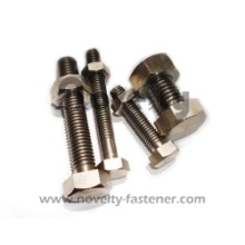 Titanium Bolt and Nut