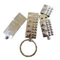 Waterproof Metal 32GB USB Flash Drives Key Chain