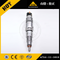 INJECTEUR DE MOTEUR KOMATSU SAA6D140E-3 6218-11-3100