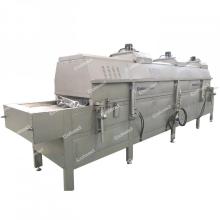 Máquina de secagem de legumes de ar quente