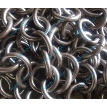 Nickel Alloy Round Link Welded Chain