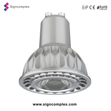 Китай 90lm/Вт Сид MR16/Лампа GU10 КРИ cob светодиодный Прожектор лампы с ERP CE и RoHS
