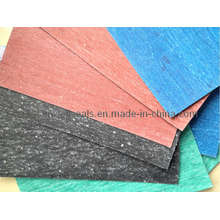 Oil Resistance Asbestos Rubber Sheet/Asbestos Sheet