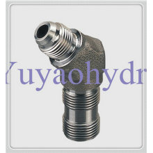 Usinage CNC Jic 37-Deree Flare Fittings