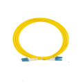 Single Mode Lc Fiber Patch Cable