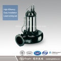 Non-Blocking / Non Clog Sewage Submersible Water Pump