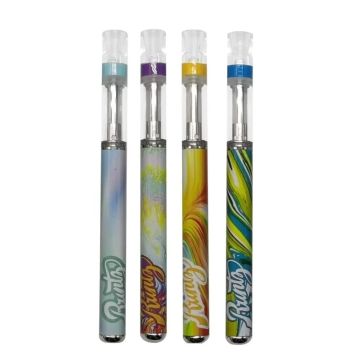 Device in One with Atomizer 1.0ml Vaporizer Cartridges