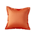 Luxo sofá moderno macarra de seda travesseiro de seda