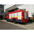 DFAC 6ton Pump Feuerwehrautos