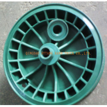 PP material plastic rim