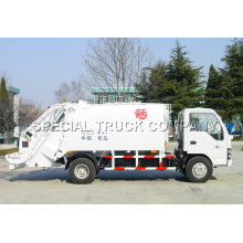 Camión de basura Dongfeng 2axle 5t