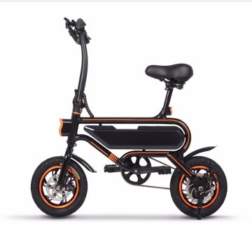 12'' 350W Light weight Adult Foldable Electric Bike