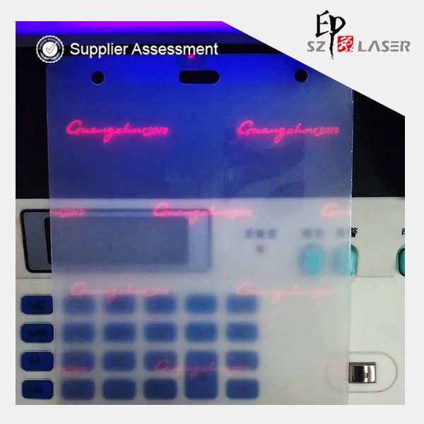 UV printing Hologram Pouch UV printing Hologram Pouch