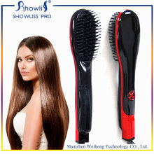 Hair Beauty Product Fashion Steamed Ceramic Brush