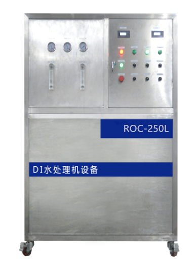 Roc 250l Di Water Treatment Machine In Smt Line