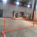 Factory Galvanized Removable Temporary Fence In Stock
