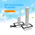 HVAC system photocatalytic air filter Uv Lamp