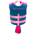 Gilet de sauvetage infantile Seaskin pour assistant de natation