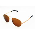 Fashion Style Metal Sunglasses for Men with Ce Cetificated (14394)