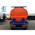 40000L Aluminum  Cooking Oil Tanker Trailer