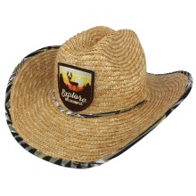 Beach panama hat paper panama hat/fashion straw hat