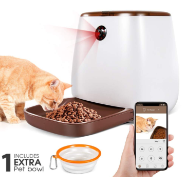 3.3L Dispensador de gato de perro inteligente