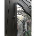 Wholesale Iron Front Security Double Door