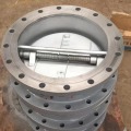 DN15-DN250 Double plate to clamp check valve