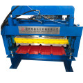 Hot sale double layer roll forming machine