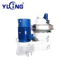 132KW Straw hay pellet machine