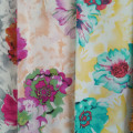 Soft Rayon or Viscose Clothes Printing fabric 60x60 90x88