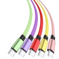 3 en 1 cable de carga USB retráctil